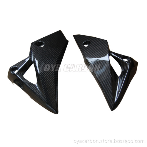 Carbon Fiber Side Fairings for Motorbike Kawasaki Z800 (k#346)